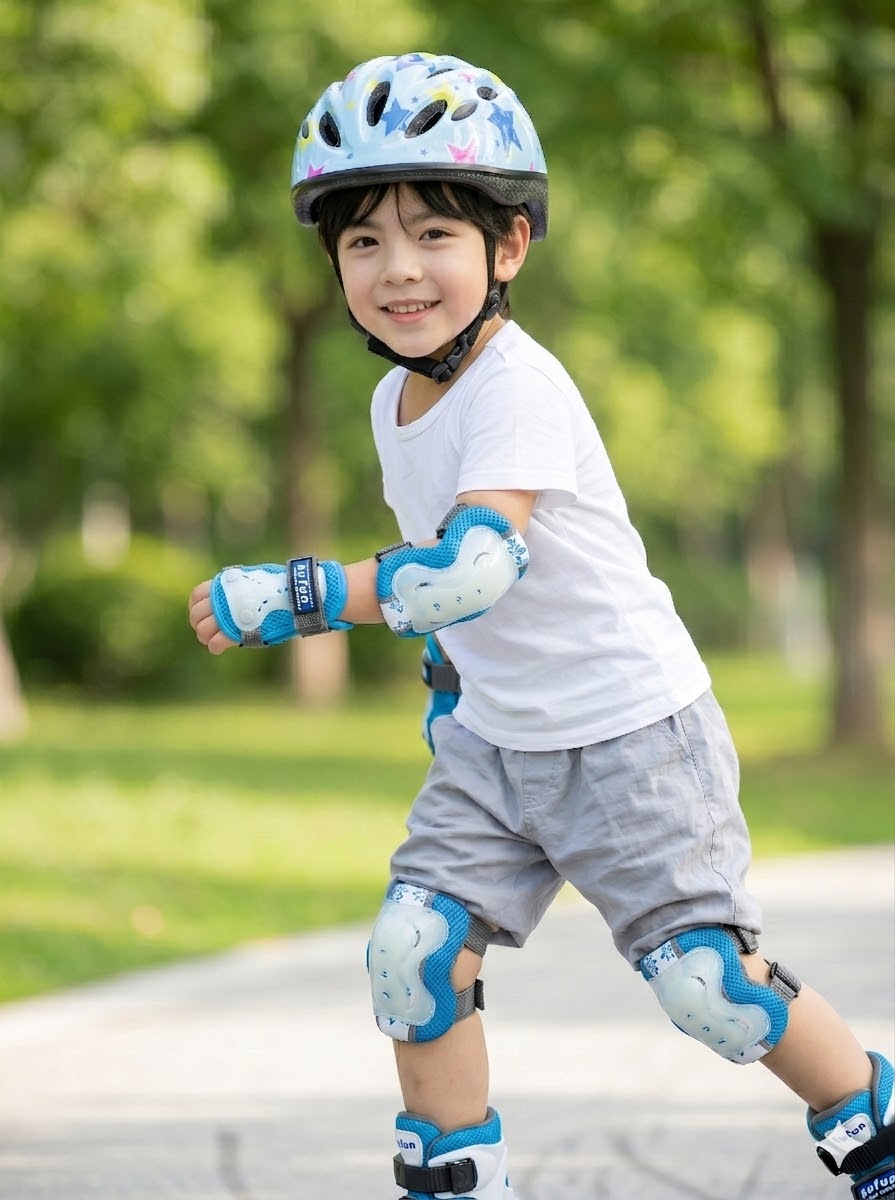 Children Protective Gear Skate – обзор и цена Knee Guard Hard
