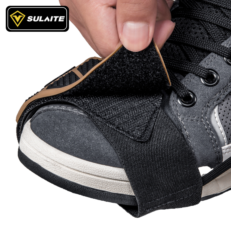 SULAITE Motorcycle Shift Pad G – обзор и цена Motorcycle Gear Boots