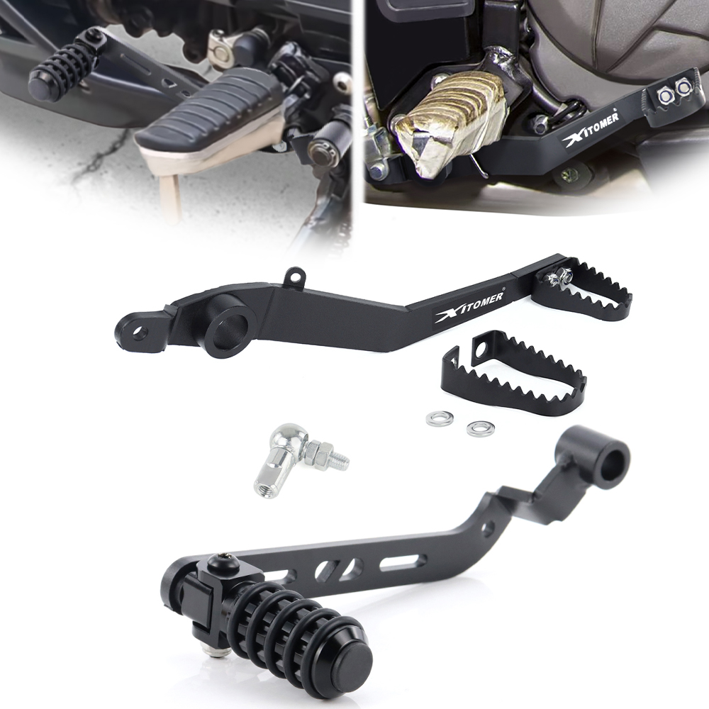 For Suzuki V-STROM 650 DL650 2 – обзор и цена Motorcycle Gear Shift Pattern