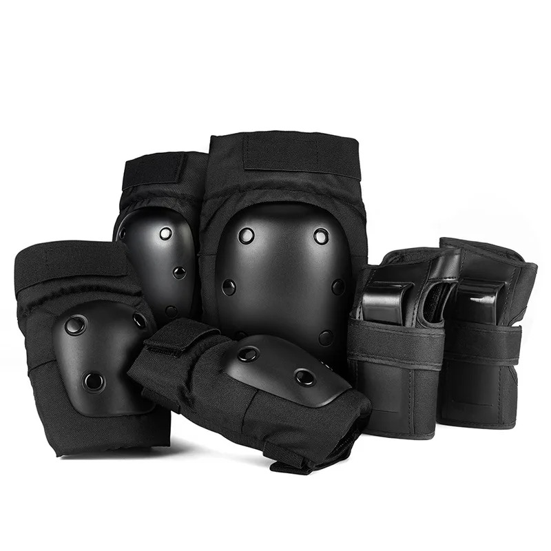 Roller Skating Protective Gear – обзор и цена Knee Guard Hard