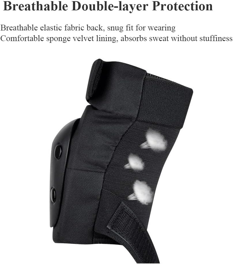 Roller Skating Protective Gear – обзор и цена Knee Guard Hard