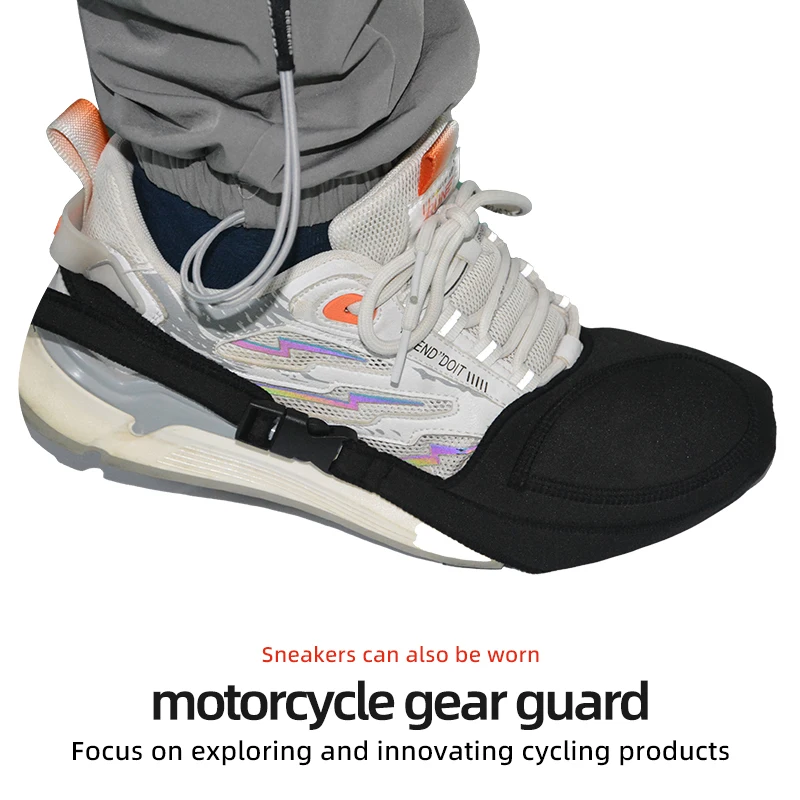 Motorcycle Gear Shift Shoes Co – обзор и цена Motorcycle Gear Boots