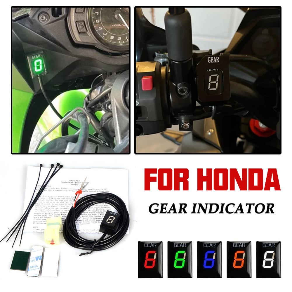 Motorcycle Gear Indicator For  – обзор и цена Motorcycle Gear Ratio