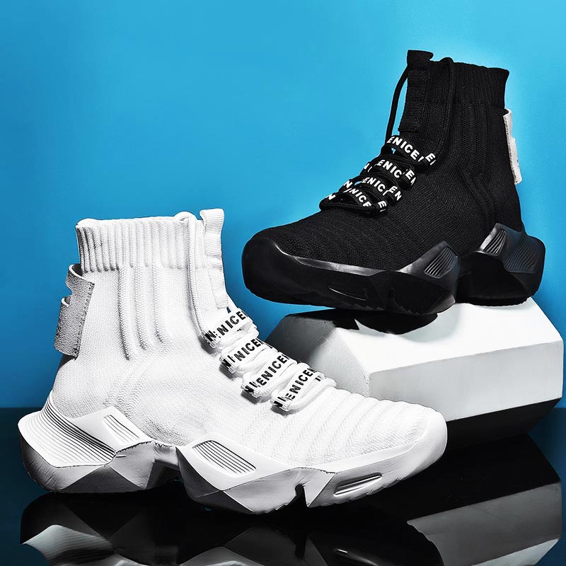 Plus Size High Top Massive Spo – обзор и цена Knee Guard Hard