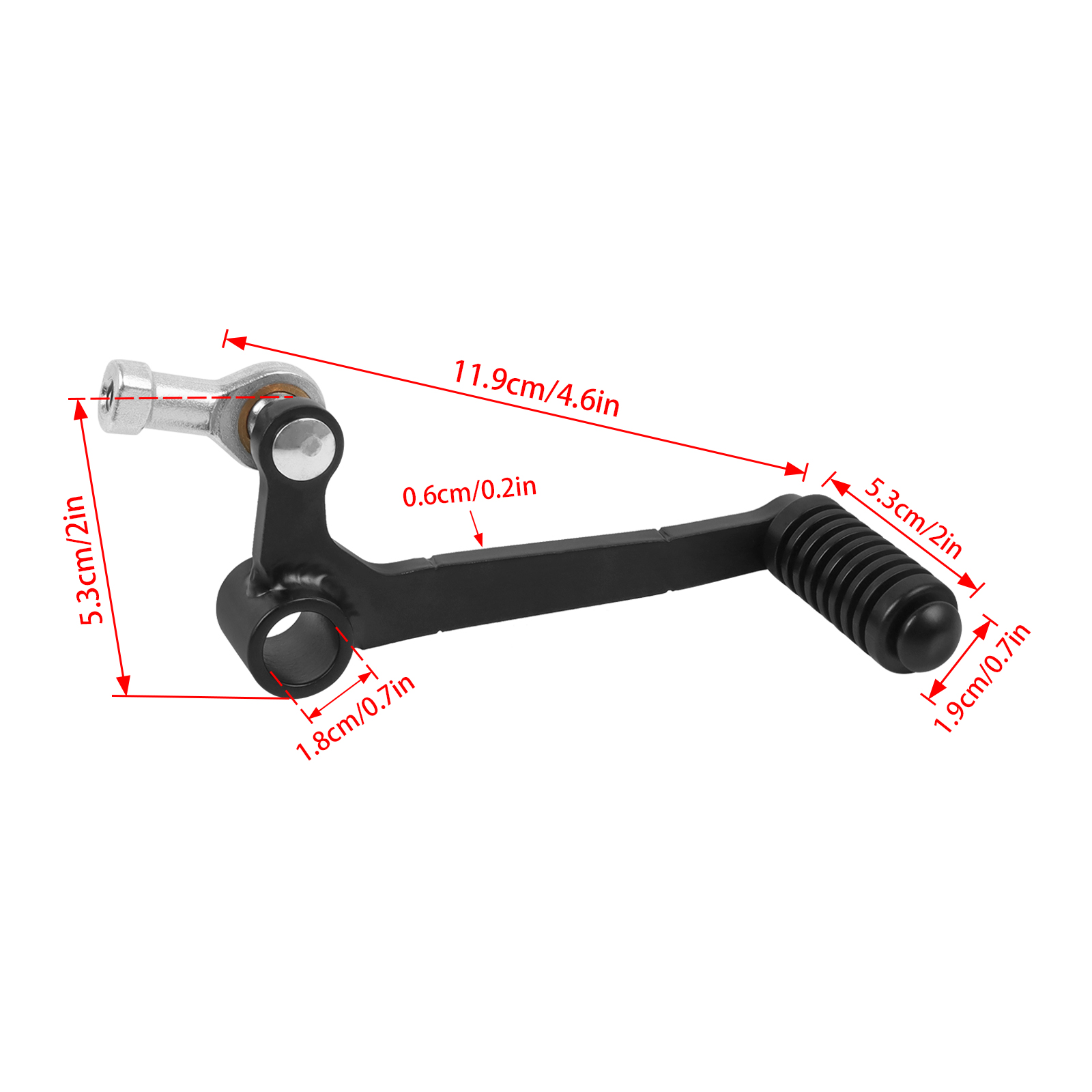 Gear Shift Lever For Yamaha YZ – обзор и цена Motorcycle Gear Shift Pattern