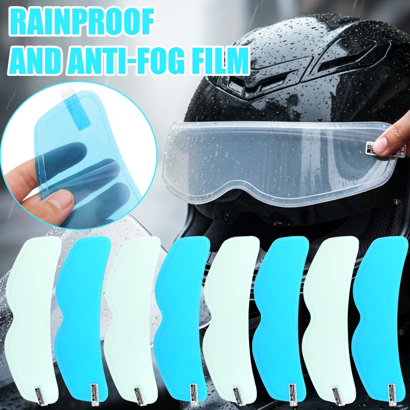 Upgraded Nano PET Helmet Visor – обзор и цена Motorcycle Gear Helmets