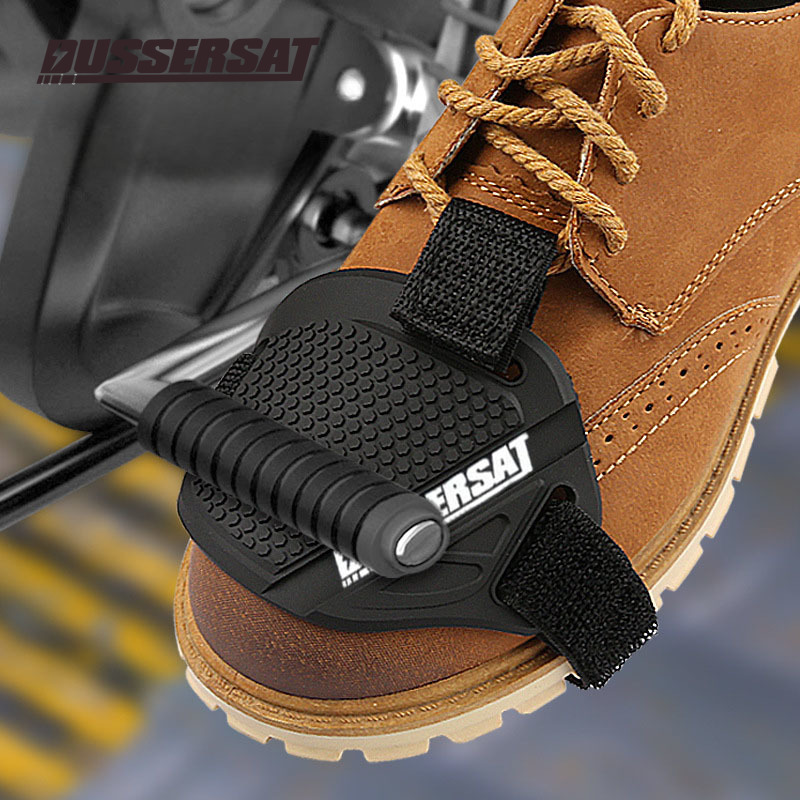 DUSSERSAT Motorcycle Gear Shif – обзор и цена Motorcycle Gear Boots