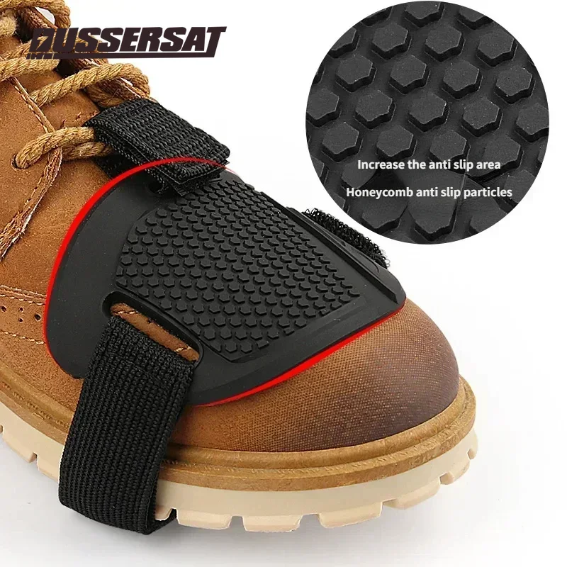 DUSSERSAT Motorcycle Gear Shif – обзор и цена Motorcycle Gear Boots