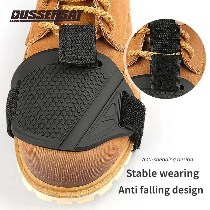 DUSSERSAT Motorcycle Gear Shif – обзор и цена Motorcycle Gear Boots