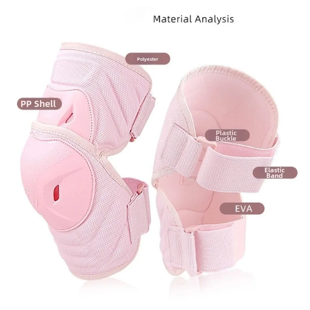 2PCS Pro-Grade Motorcycle Knee – обзор и цена Knee Guard Hard