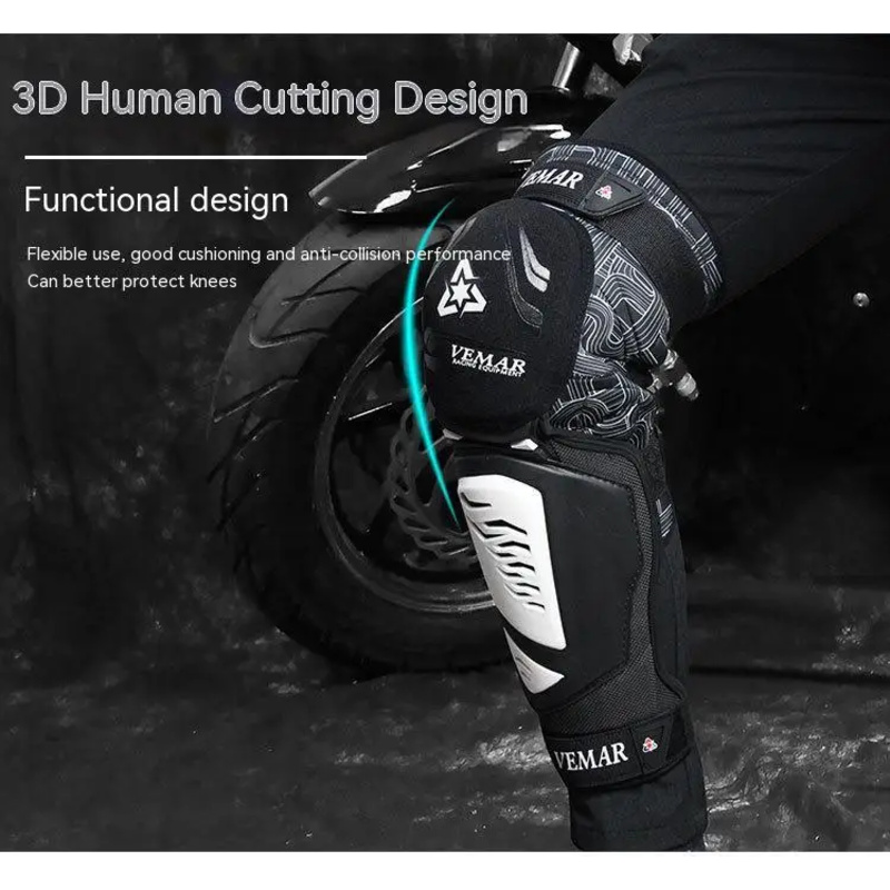 Motocross Knee Pads Accessorie – обзор и цена Knee Guard Hard
