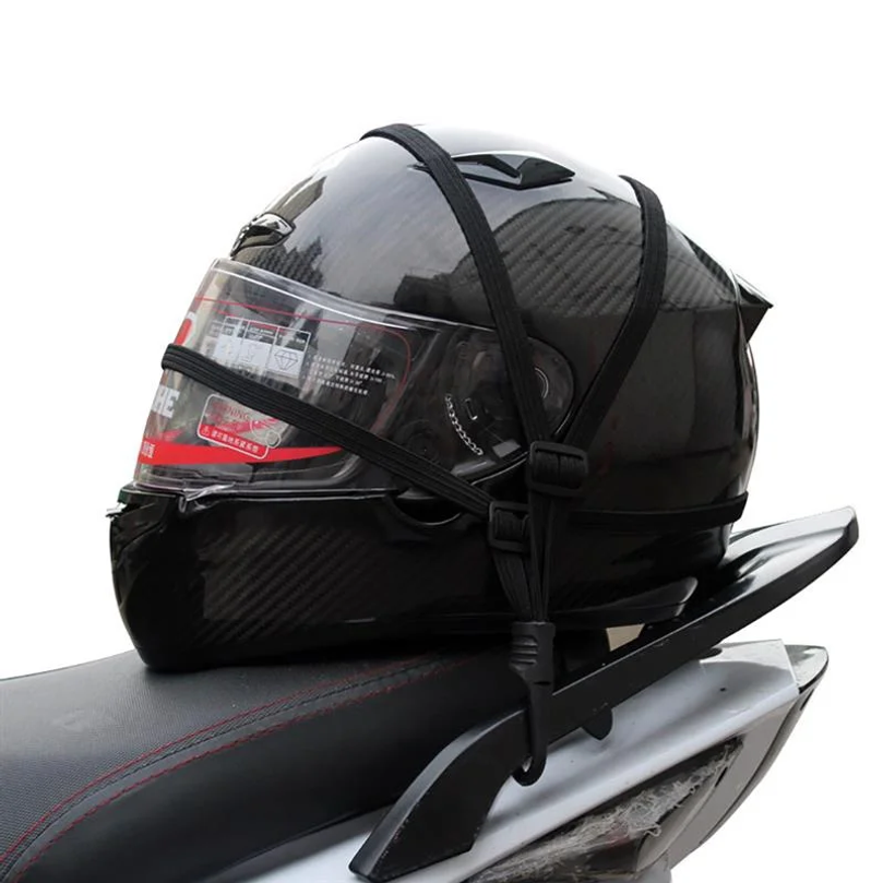 Universal 60cm Motorcycle Lugg – обзор и цена Motorcycle Gear Helmets
