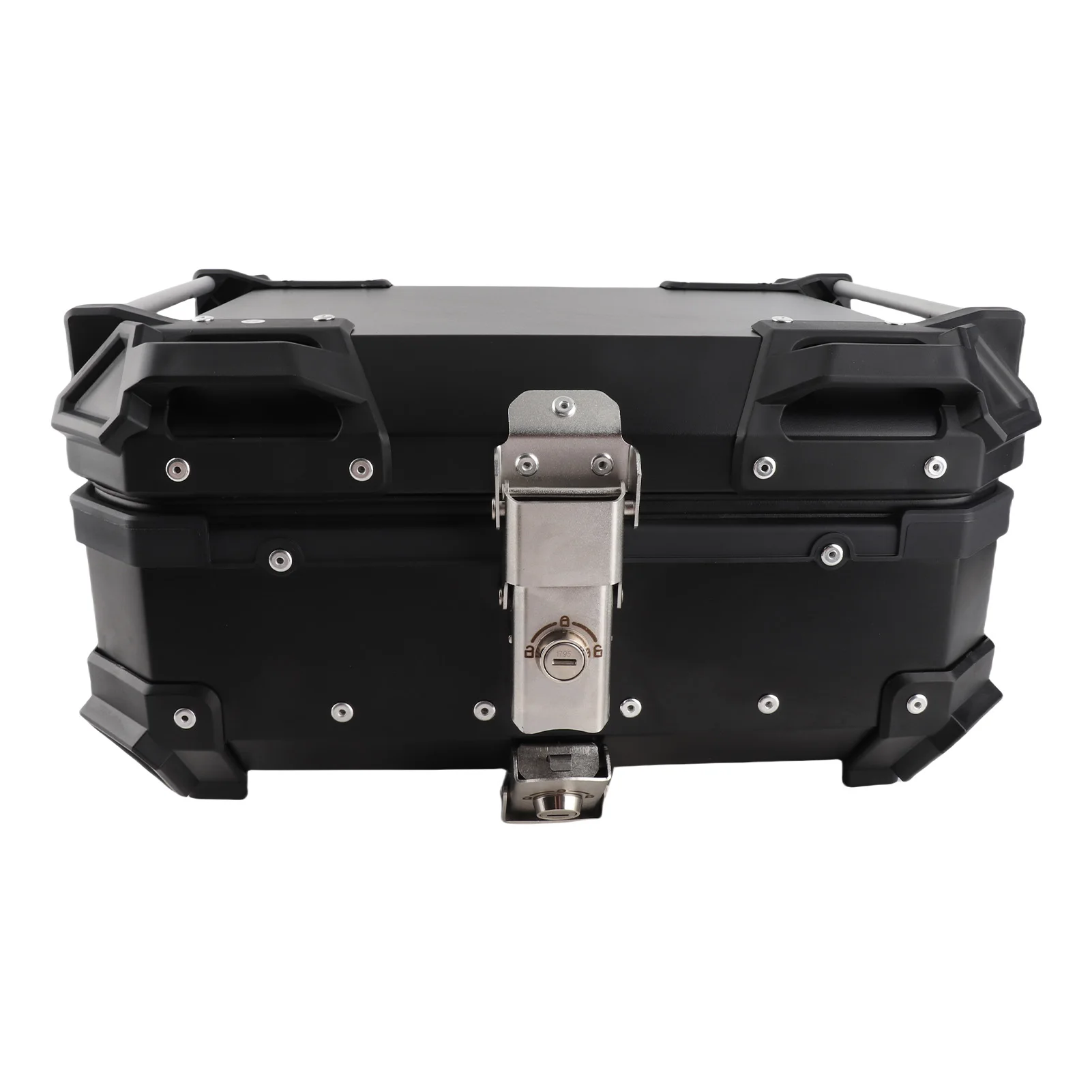 28L Motorcycle Luggage Box Rem – обзор и цена Motorcycle Gear Helmets