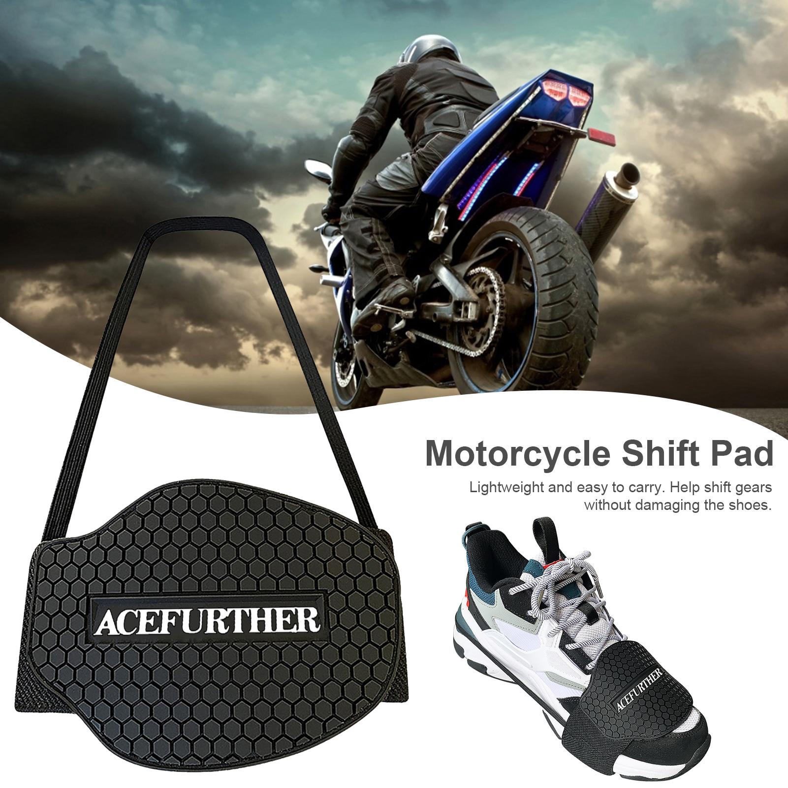 Motorcycle Shift Pad Anti-Slip – обзор и цена Motorcycle Gear Boots