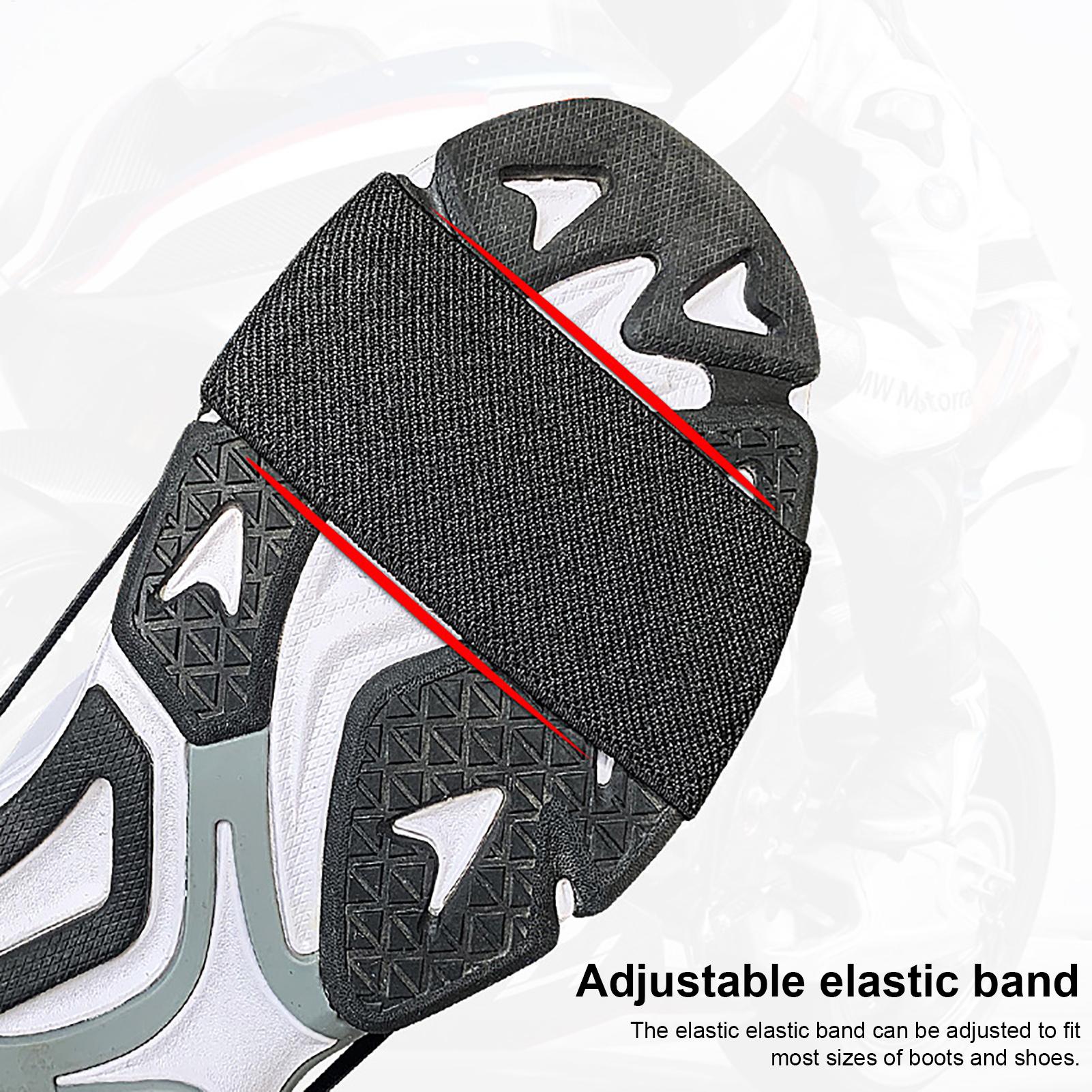 Motorcycle Shift Pad Anti-Slip – обзор и цена Motorcycle Gear Boots