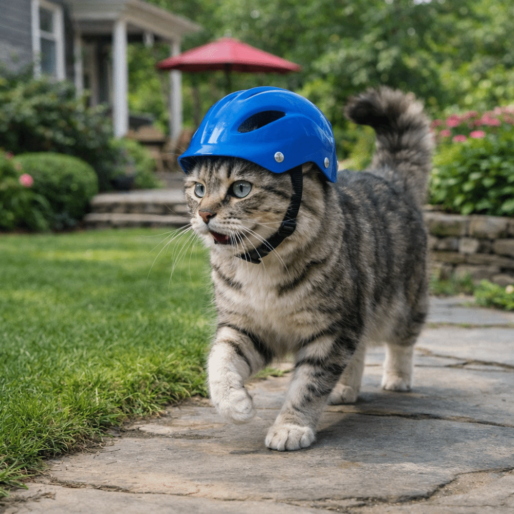 Pet Headgear Adjustable Dog He – обзор и цена Motorcycle Gear Dogs
