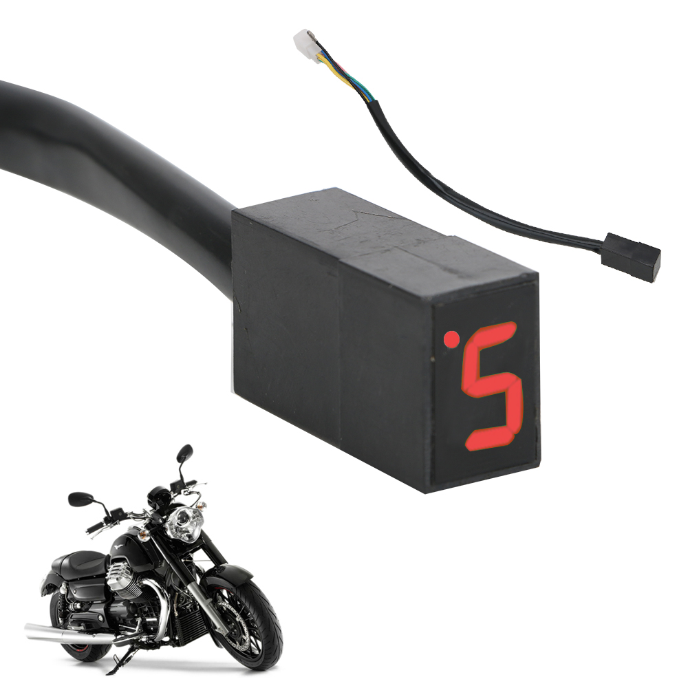 Digital Motorcycle Gear Indica – обзор и цена Motorcycle Gear Ratio
