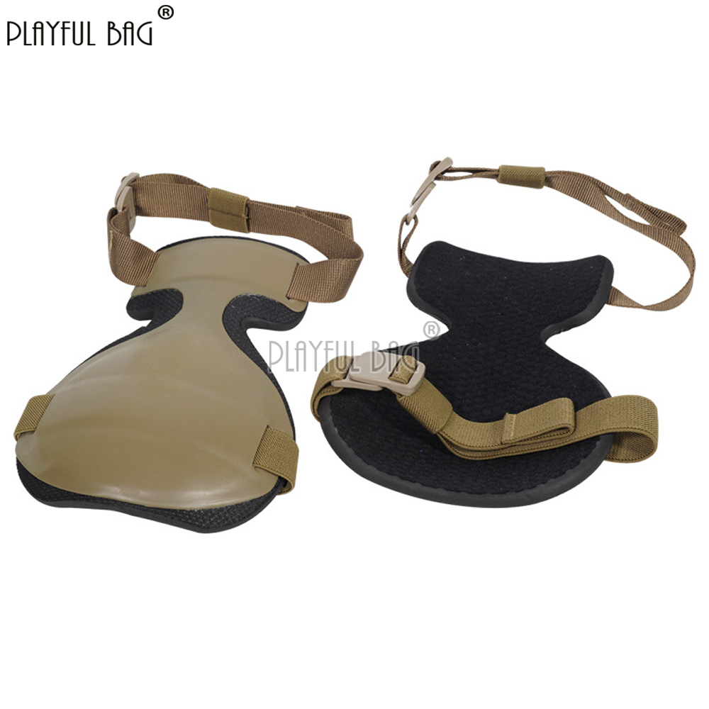 TPU Hard Shell Tactical Knee P – обзор и цена Knee Guard Hard