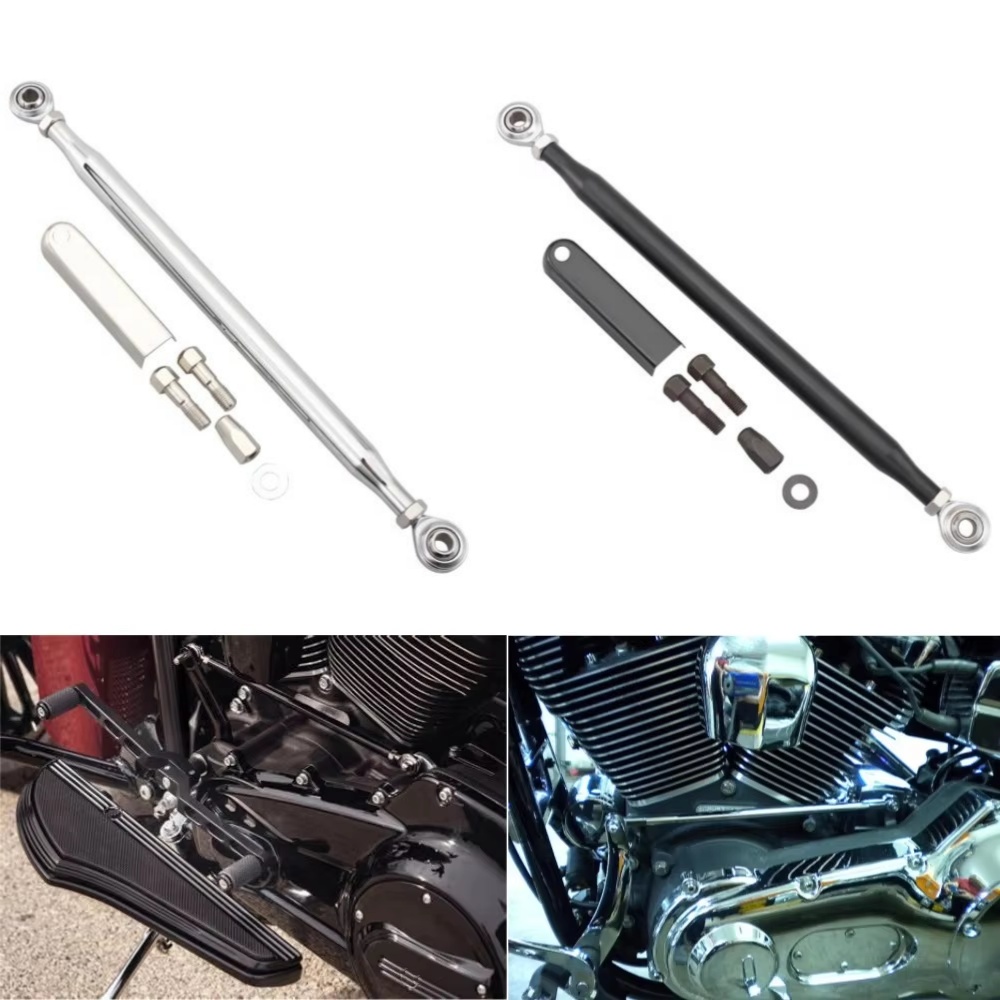 320mm Gear Lever Shift Linkage – обзор и цена Motorcycle Gear Shift Pattern