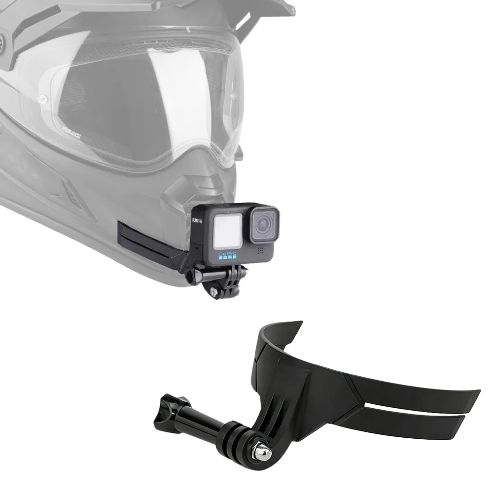 Motorcycle Helmet Chin Mount H – обзор и цена Motorcycle Gear Helmets