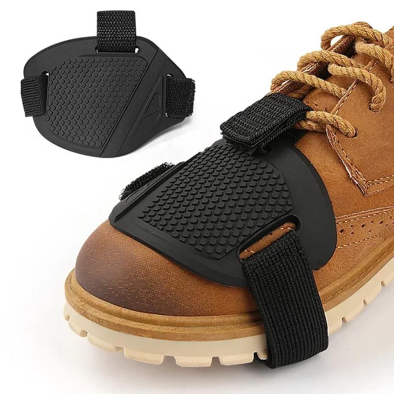 Motorcycle Shift Pad Gear Shoe – обзор и цена Motorcycle Gear Boots