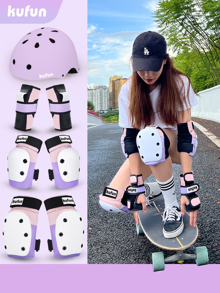KUFUN Sport Protective Gear Se – обзор и цена Knee Guard Hard